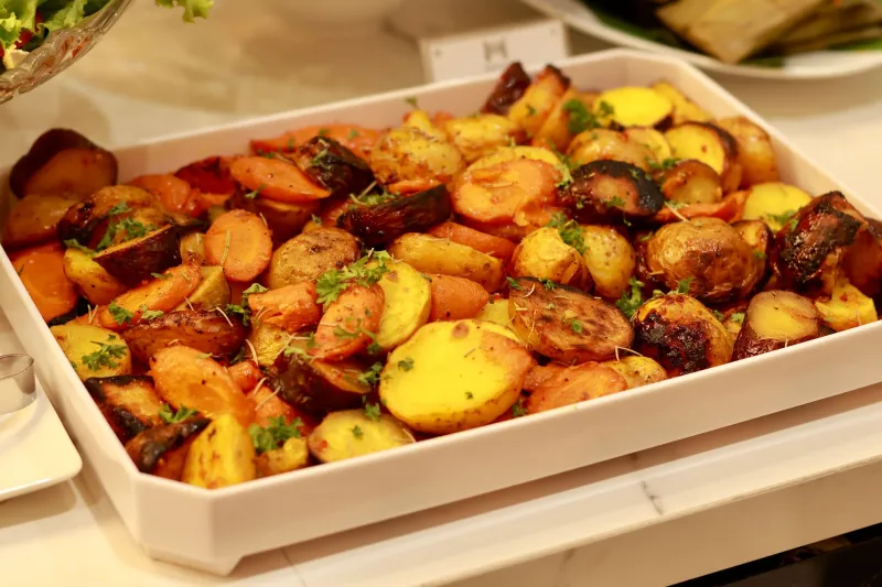 Patate al forno da Nord a Sud: 10 abbinamenti regionali che non ti aspetti